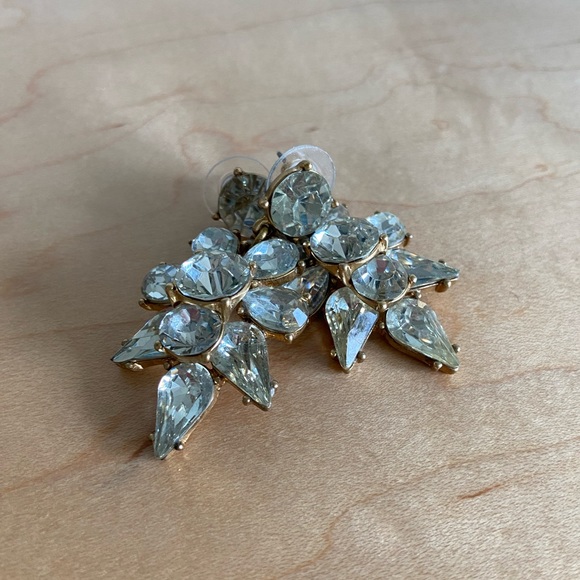 JCrew earrings from about 2018. Ready to part with them! They’ve served me well - Picture 3 of 4
